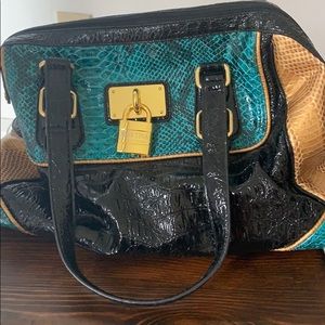 Miss Tina Taste of Couture Purse